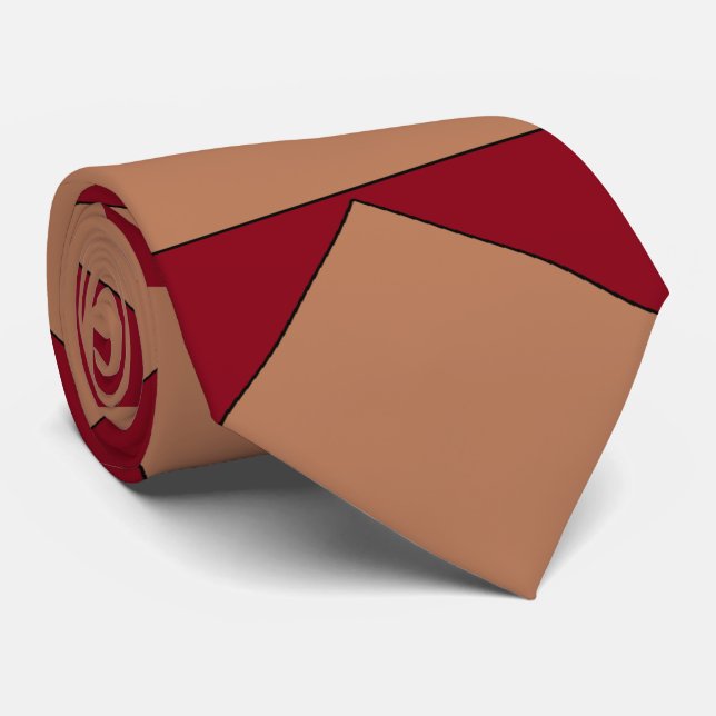 Corbata RB (Enrollado)
