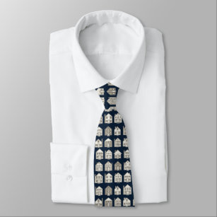 Corbata Realtor Neck Tie