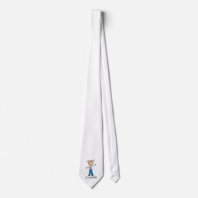 Corbata Recaudación de Fondos que Apoyo (Anverso)