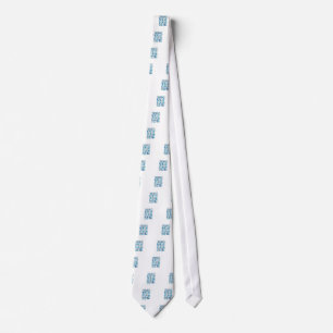 Corbata Recepción al bebé del mundo