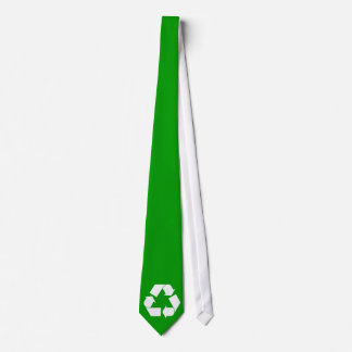 Corbata Recicle el lazo