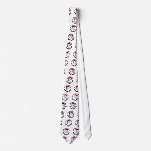 Corbata Recordar Kennedy necktie (Anverso)