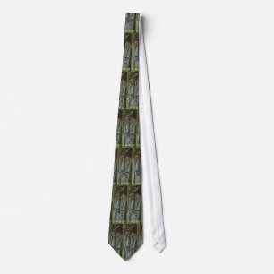 CORBATA RECORTADA