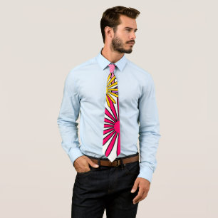 Corbata Rectángulo de Mediano Siglo