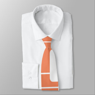 Corbata Rectángulos abiertos y cerrados