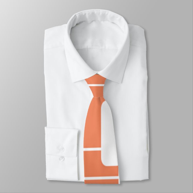 Corbata Rectángulos abiertos y cerrados (Atado)