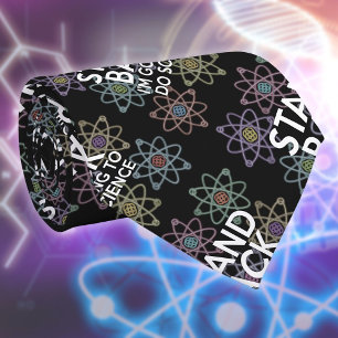 CORBATA RECUERDO, VOY A HACER CIENCIA.