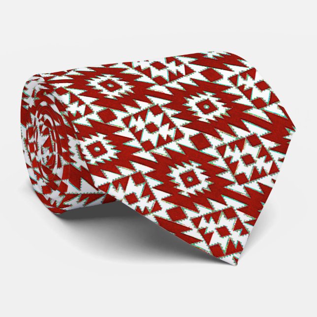 CORBATA RED-2 (Enrollado)