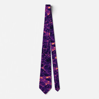 Corbata Red Cósmica