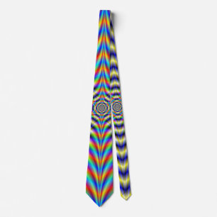 Corbata Red de neón de cuello