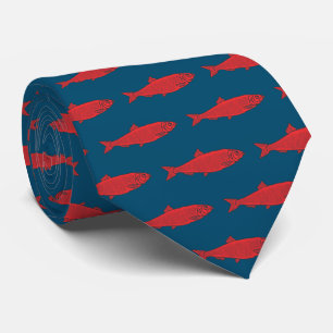 Corbata Red Herring