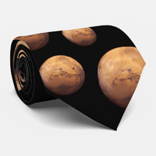 Corbata Red Planet Mars
