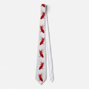 Corbata Red Ryukin Goldfish