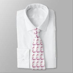 Corbata Redbud y abeja de miel en primavera