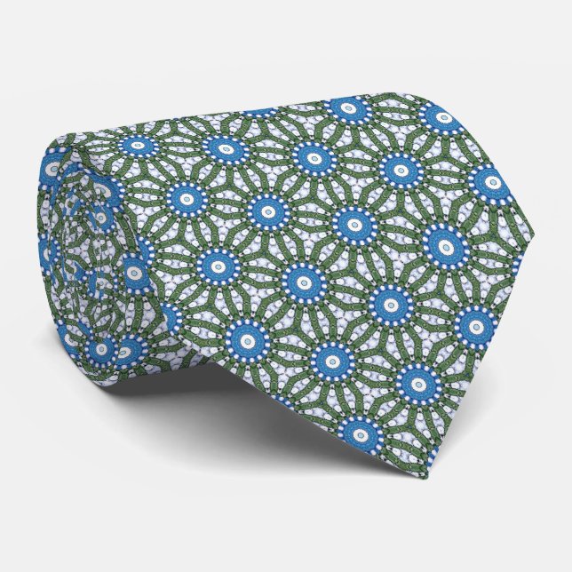 Corbata Redes (Enrollado)
