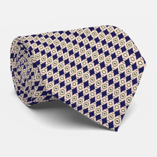 Corbata Redoutable – Sapphire Dominion tie