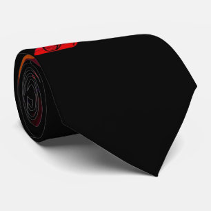 Corbata RedRaceCar