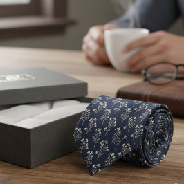 Corbata Refined Wildflower– Men’s Wedding