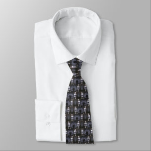 Corbata Reflejo Pelicano
