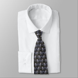 Corbata Reflejo Pelicano