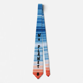 Corbata Regalo De Cumpleaños Moderno Y De Moda Franja Clim