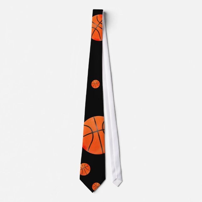 Corbata Regalo dispersado de los deportes de los (Anverso)