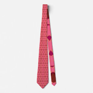 Corbata Regalo divertido del Día de San Valentín del Art D