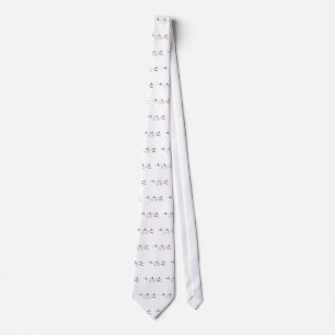 Corbata Regalo único de triatlón