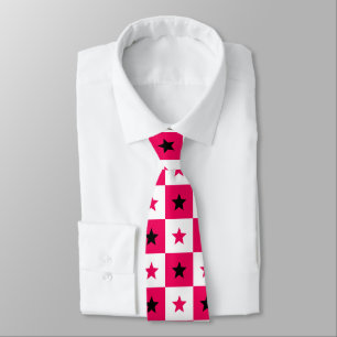 Corbata Regalos abstractos geométricos para padrinos moder