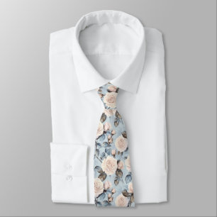 Corbata Regalos Adorables Para El Marido Flor De Rosa