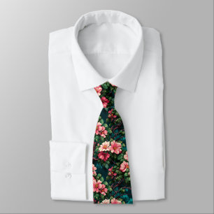 Corbata Regalos artísticos de San Valentín para él Gardeni