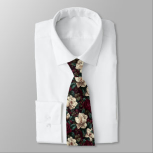 Corbata Regalos atrevidos para papá Gardenias Flor