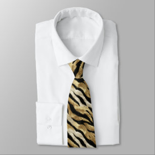 Corbata Regalos audaces para hombres Exotic Stripe