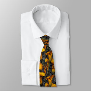 Corbata Regalos clásicos para él Flor de Lirios de Calla