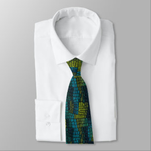 Corbata Regalos de aniversario de un año coloridos con est