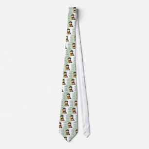 Corbata Regalos de arte de Rottweiler