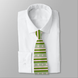 Corbata Regalos de cumpleaños audaces para él Abstracto ge