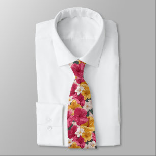 Corbata Regalos de cumpleaños elegantes para marido Flor t