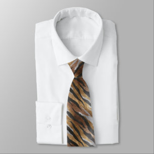 Corbata Regalos de cumpleaños modernos para él con estampa