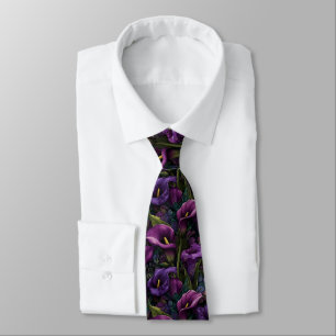Corbata Regalos de graduación elegantes para él Calla Lili