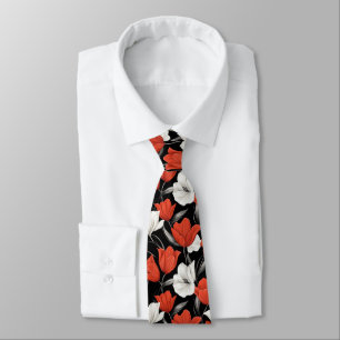 Corbata Regalos de graduación elegantes para él Flor de tu