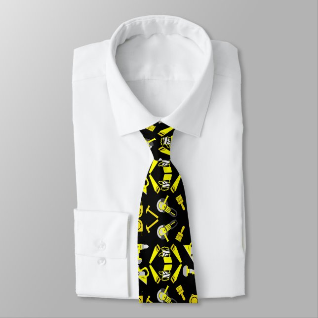 Corbata Regalos de hombre práctico DIY Reino Unido (Atado)