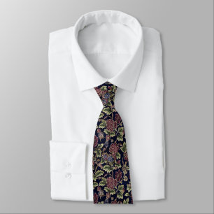 Corbata Regalos de jubilación audaces para abuelo flor vin