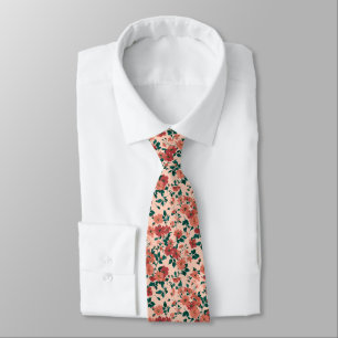 Corbata Regalos de mejor amigo floral victoriano con estil