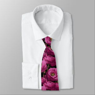 Corbata Regalos de Ranunculus para Papá Valiente