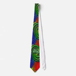 Corbata Regalos del día de St Patrick del irlandés