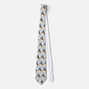 Corbata Regalos del navidad de St Bernard