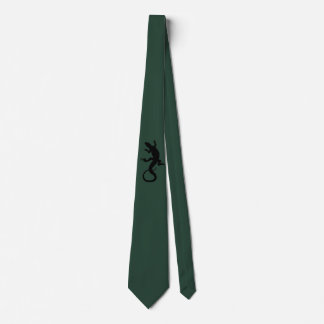 Corbata Regalos del reptil de Guay del lazo del arte del