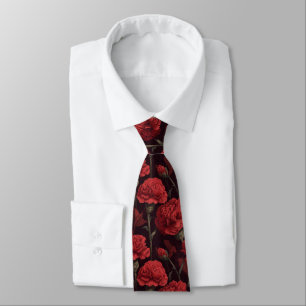 Corbata Regalos Elegantes Para Hombres Clavel