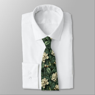 Corbata Regalos Lindos Para Hombres Gardenias Florales